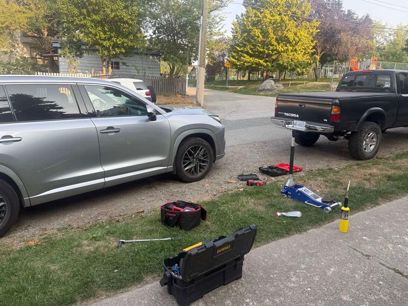 Stranded in Burnaby? Help Is Just Around the Corner | BRA | Burnaby