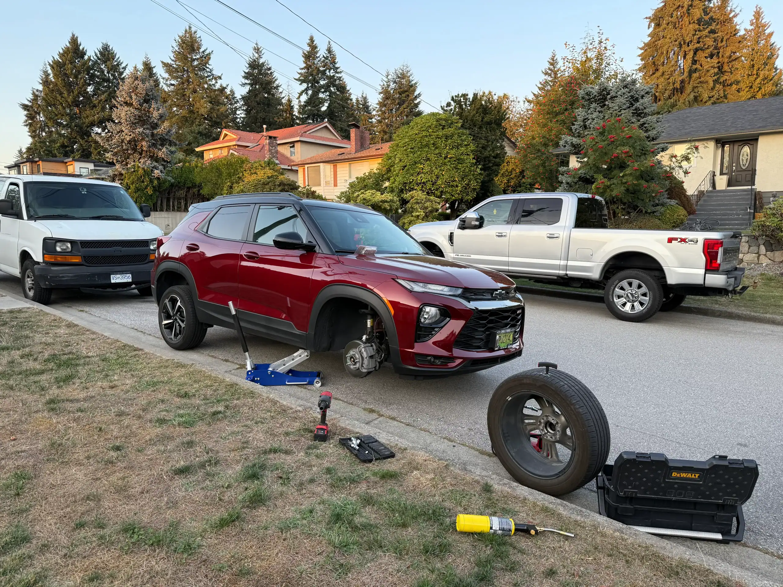 Faster Help, Because We Know Burnaby | BRA