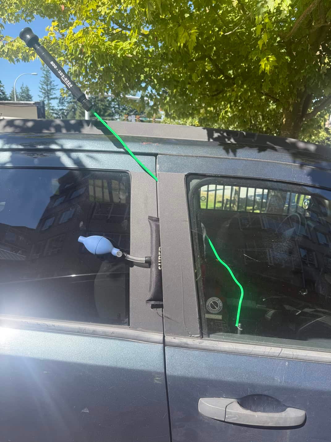 Burnaby Roadside Service - Auto Lockouts | BRA